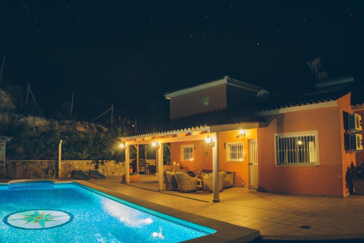 Villa Casa Kenaz El Campello Exterior foto