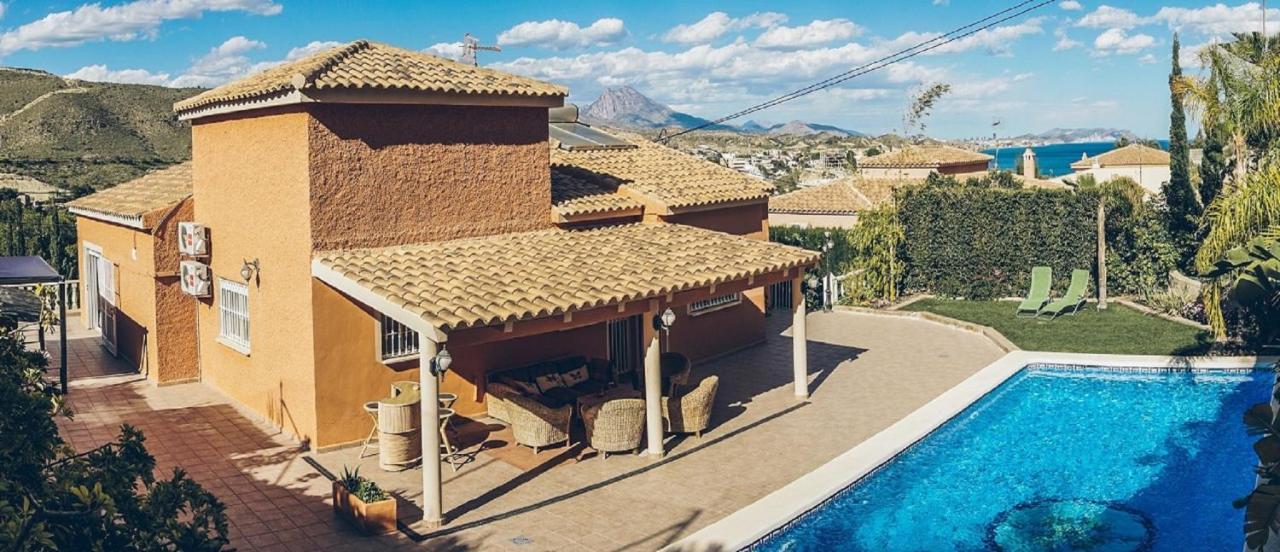 Villa Casa Kenaz El Campello Exterior foto