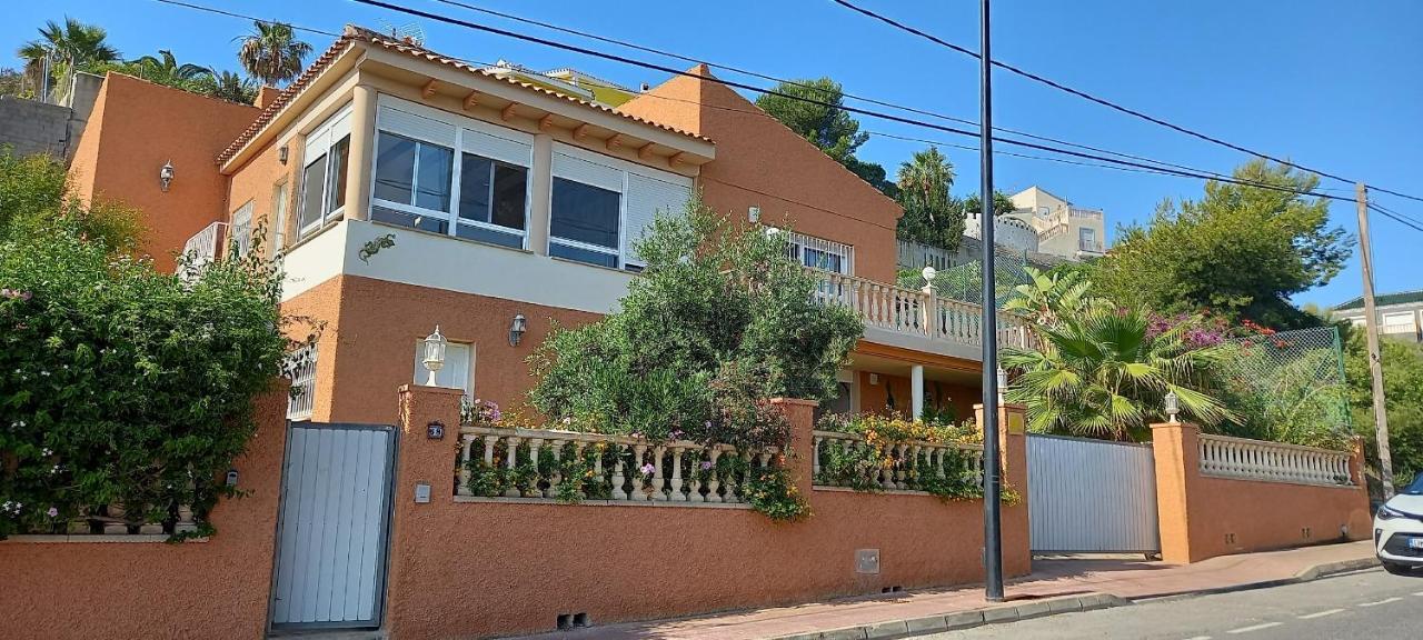 Villa Casa Kenaz El Campello Exterior foto