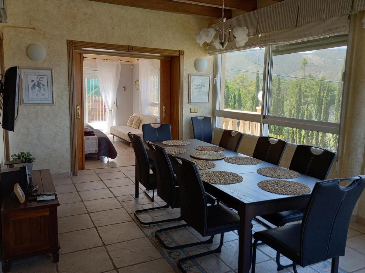Villa Casa Kenaz El Campello Exterior foto