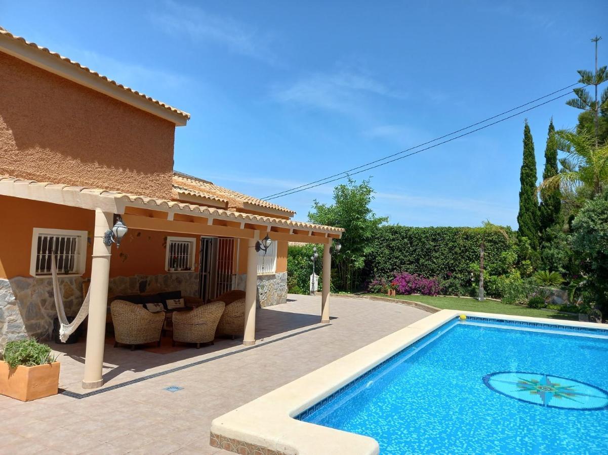 Villa Casa Kenaz El Campello Exterior foto