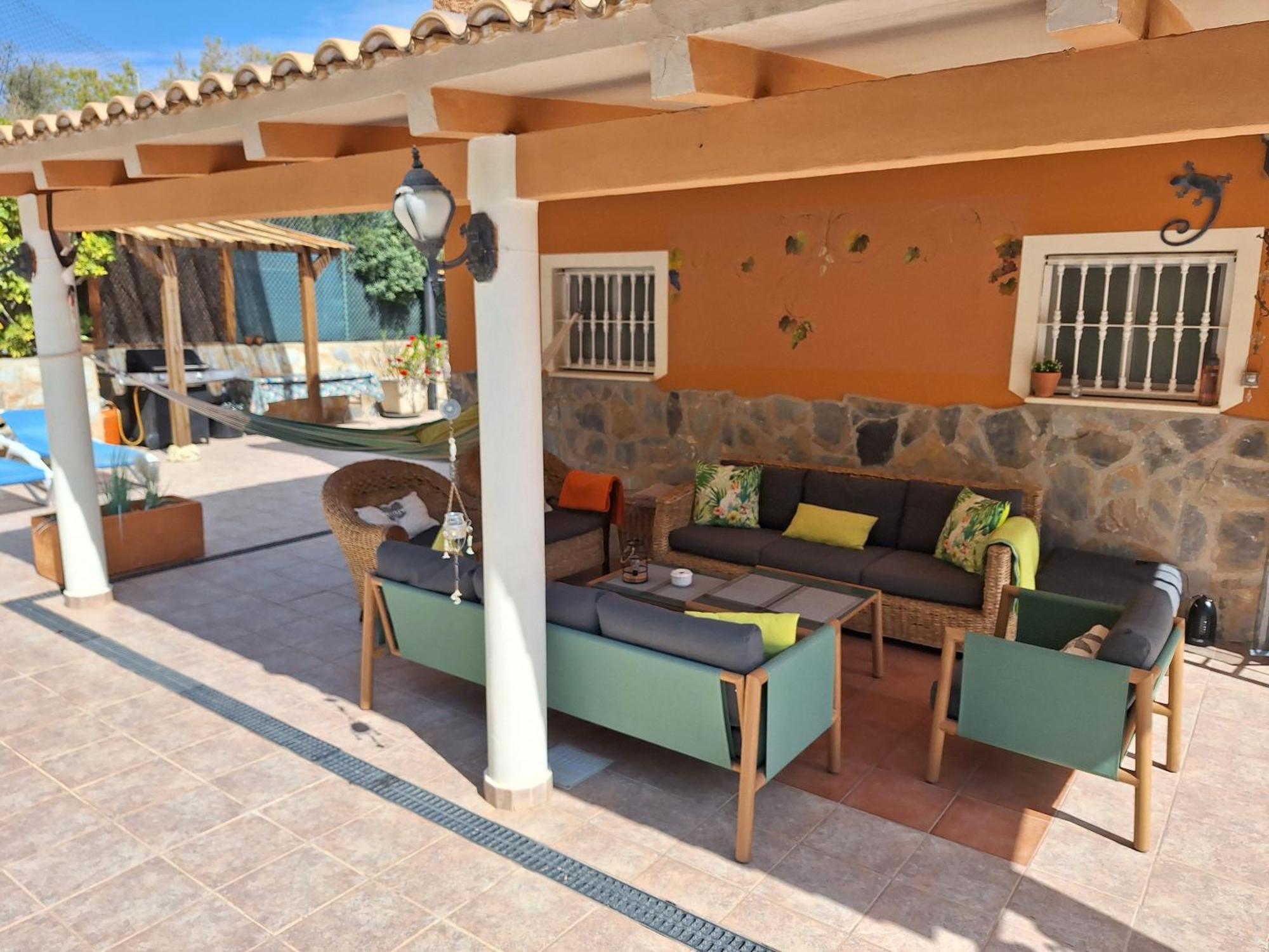 Villa Casa Kenaz El Campello Exterior foto