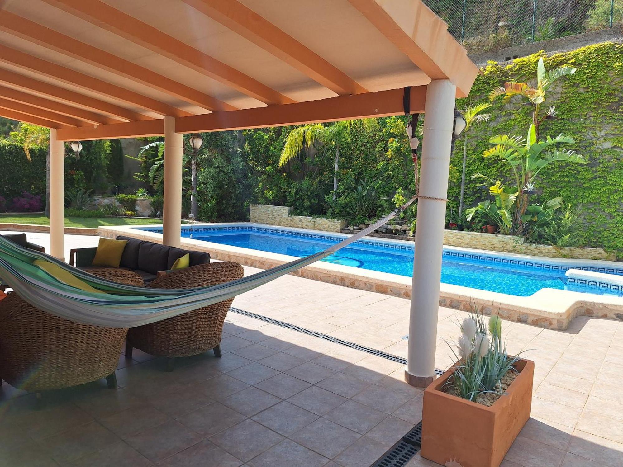 Villa Casa Kenaz El Campello Exterior foto