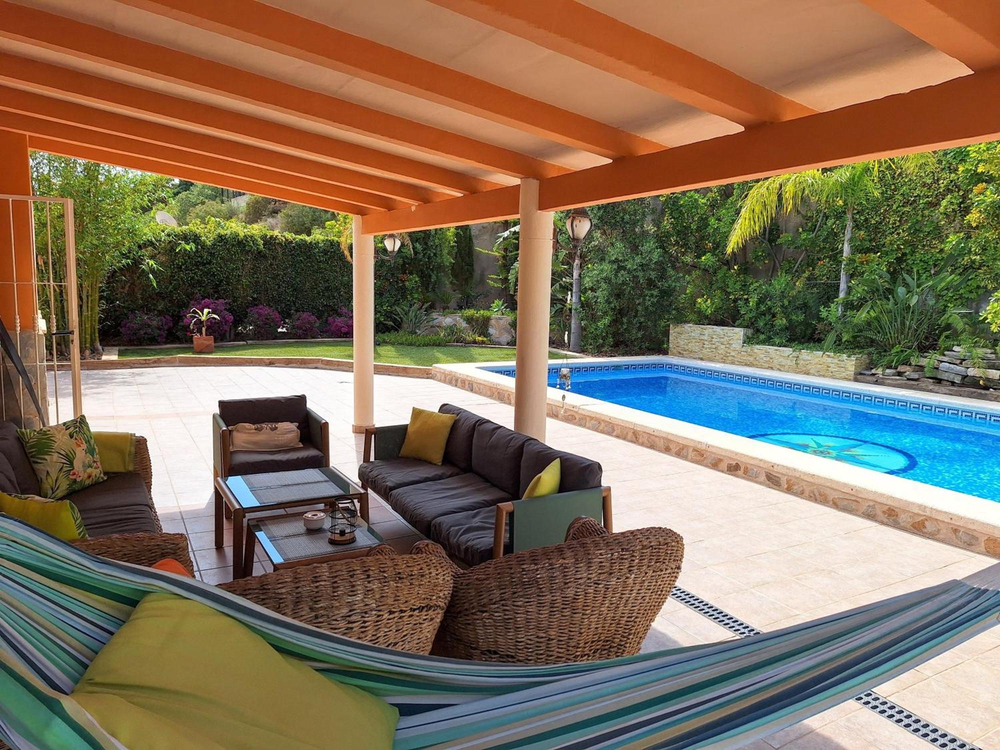 Villa Casa Kenaz El Campello Exterior foto