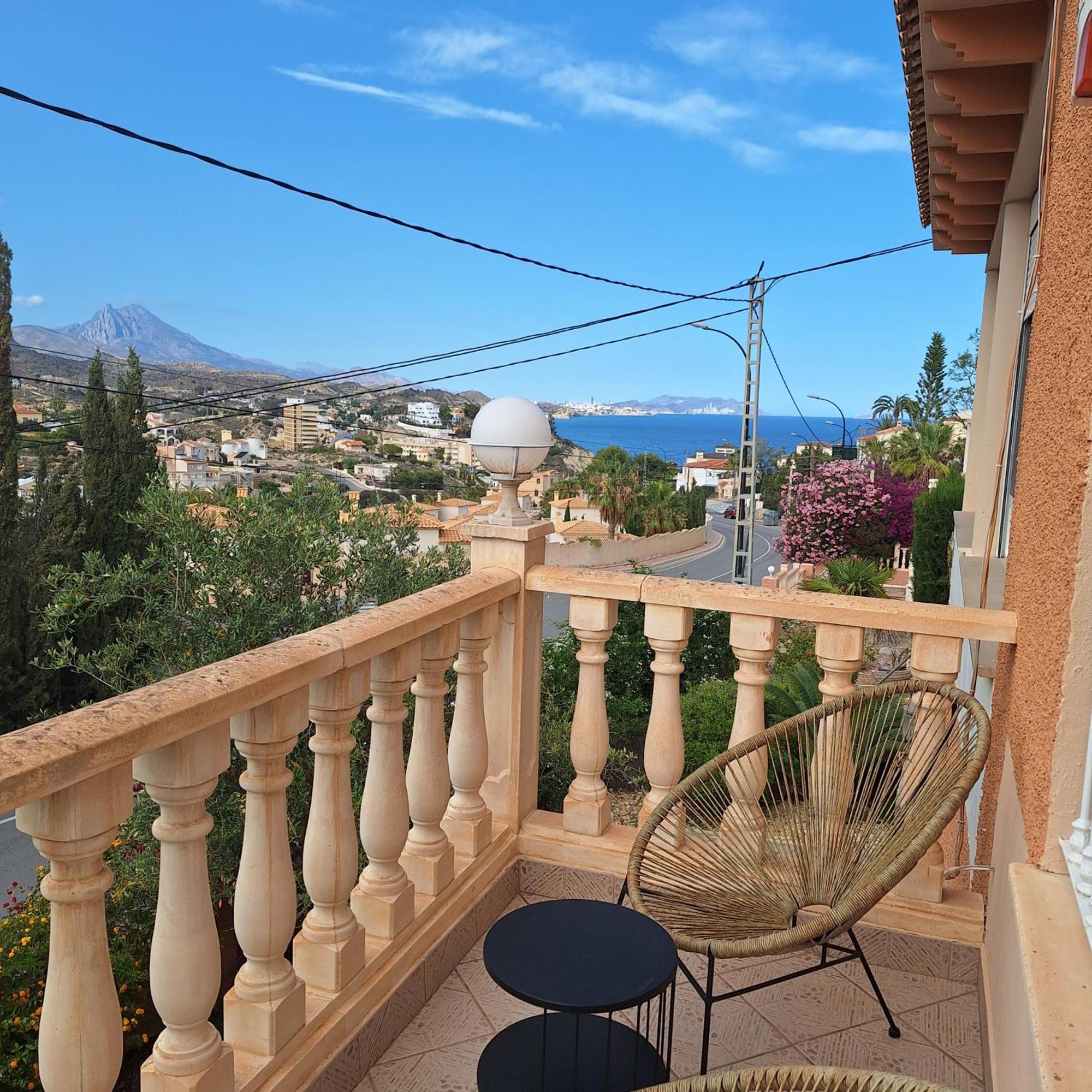 Villa Casa Kenaz El Campello Exterior foto