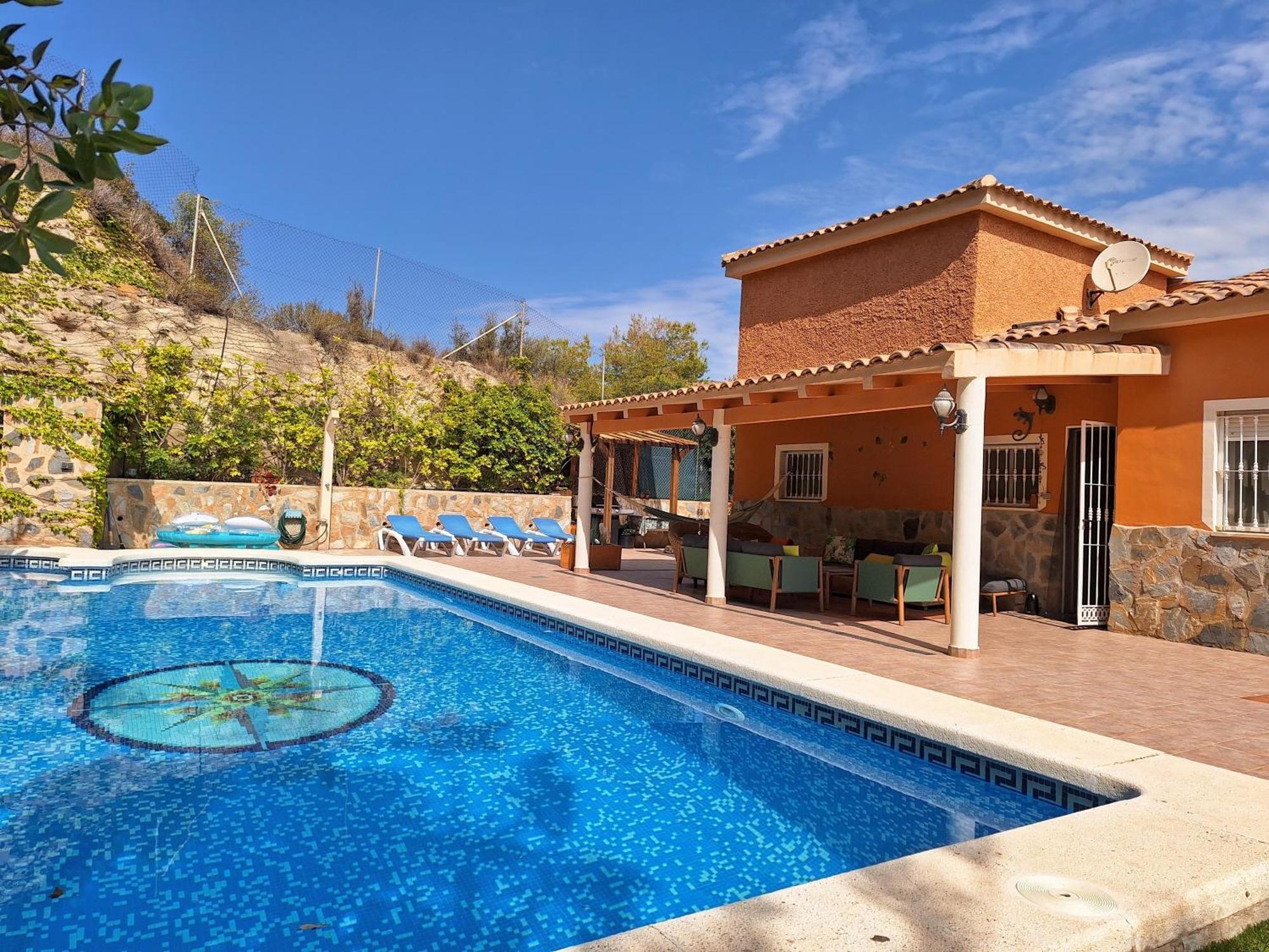 Villa Casa Kenaz El Campello Exterior foto