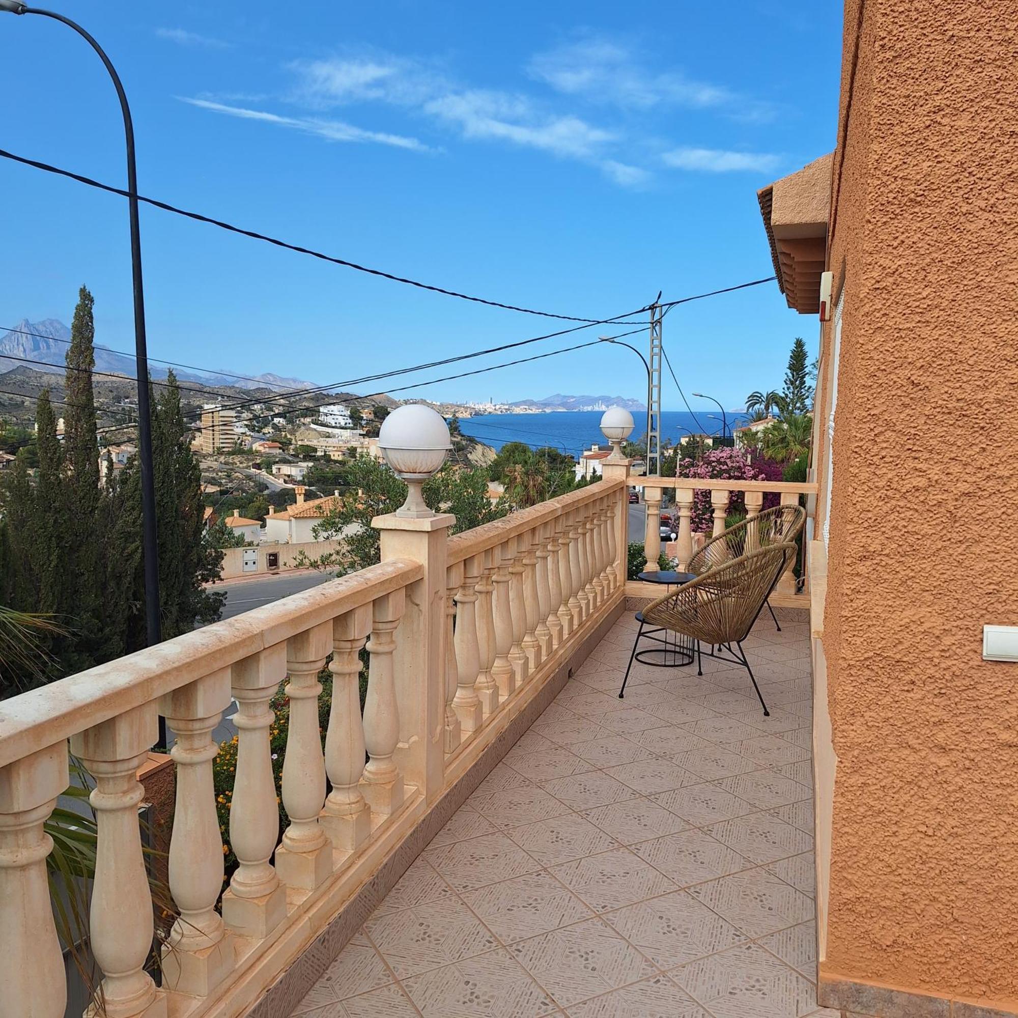 Villa Casa Kenaz El Campello Exterior foto